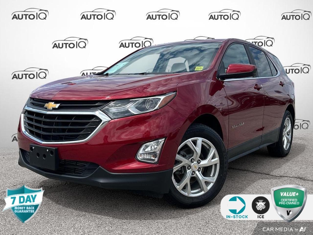 Used 2021 Chevrolet Equinox LT HEATED SEATS | ALL-WHEEL DRIVE for sale in Grimsby, ON