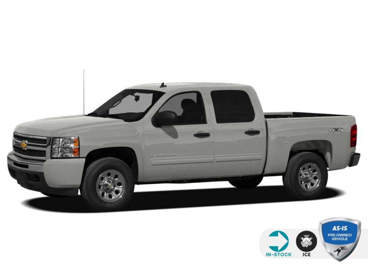 Used 2010 Chevrolet Silverado 1500 LTZ GREAT AS-TRADED VEHICLE | WELL MAINTAINED for sale in Grimsby, ON