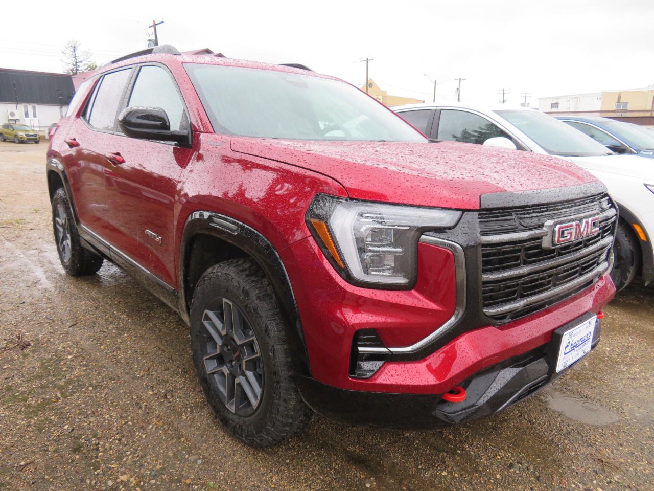 New 2026 GMC Terrain AT4 Just Arrived! Details Coming Soon for sale in Killarney, MB