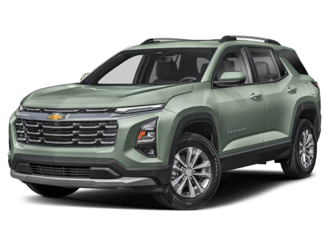 New 2026 Chevrolet Equinox LT for sale in Killarney, MB