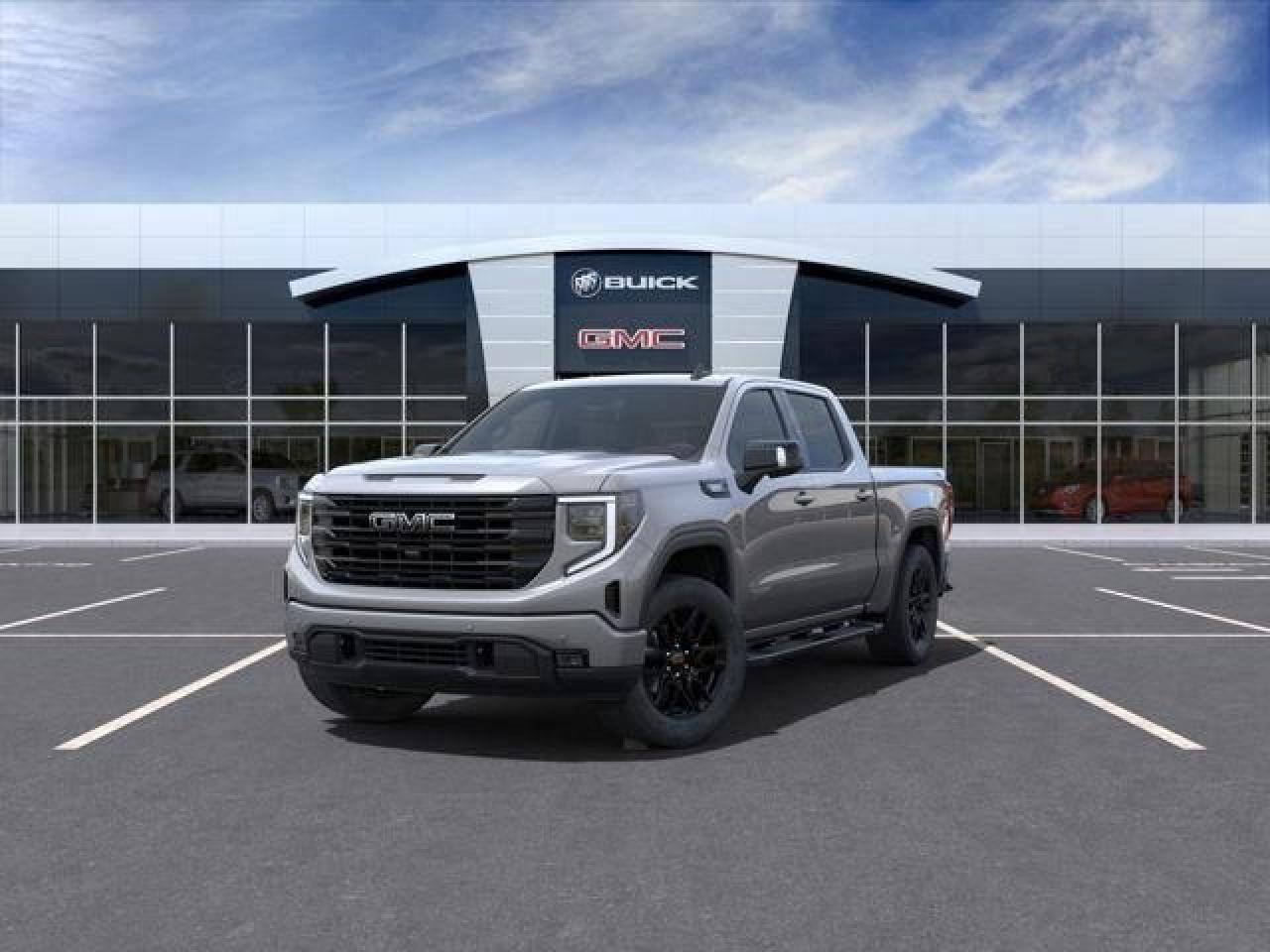 New 2025 GMC Sierra 1500 ELEVATION for sale in Killarney, MB