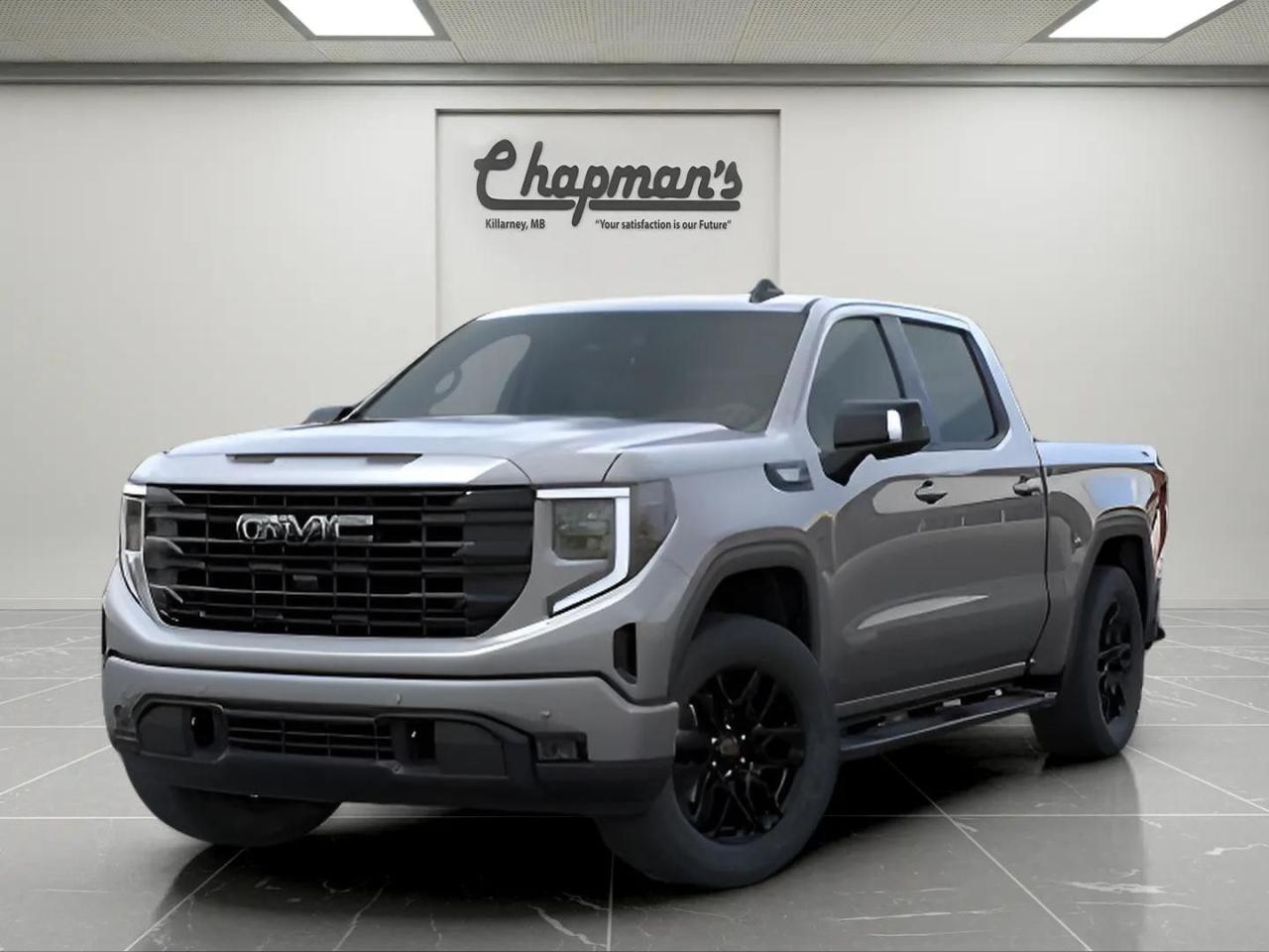 New 2025 GMC Sierra 1500 Elevation Just Arrived! Details Coming Soon for sale in Killarney, MB