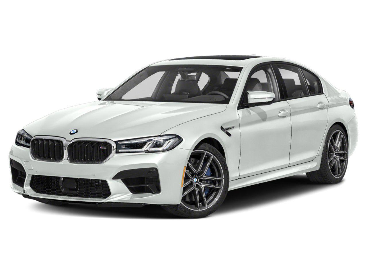 Used 2022 BMW M5 M5 Competition Sedan for sale in Ottawa, ON