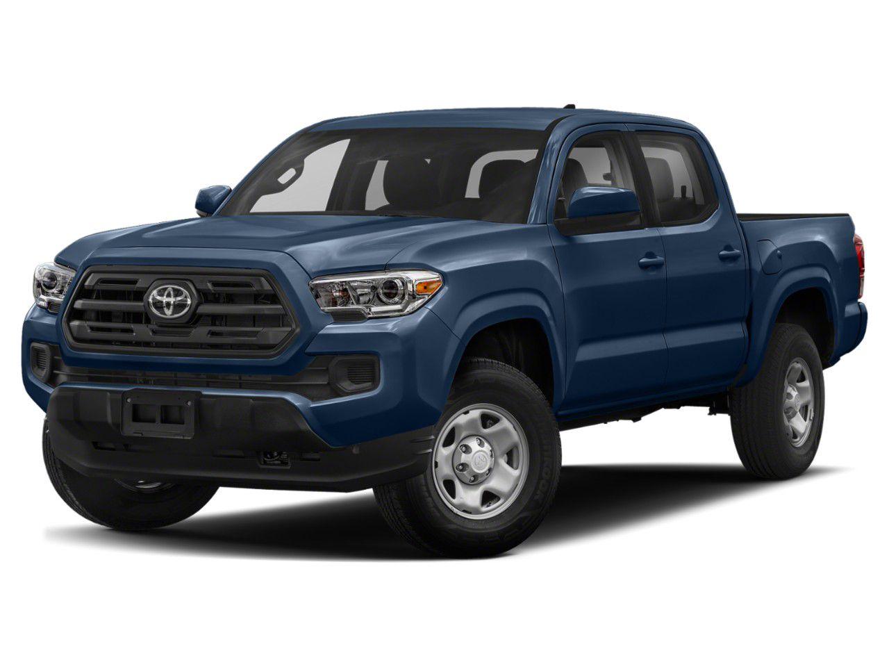 Used 2019 Toyota Tacoma 4x4 Double Cab V6 Auto SR5 for sale in Truro, NS