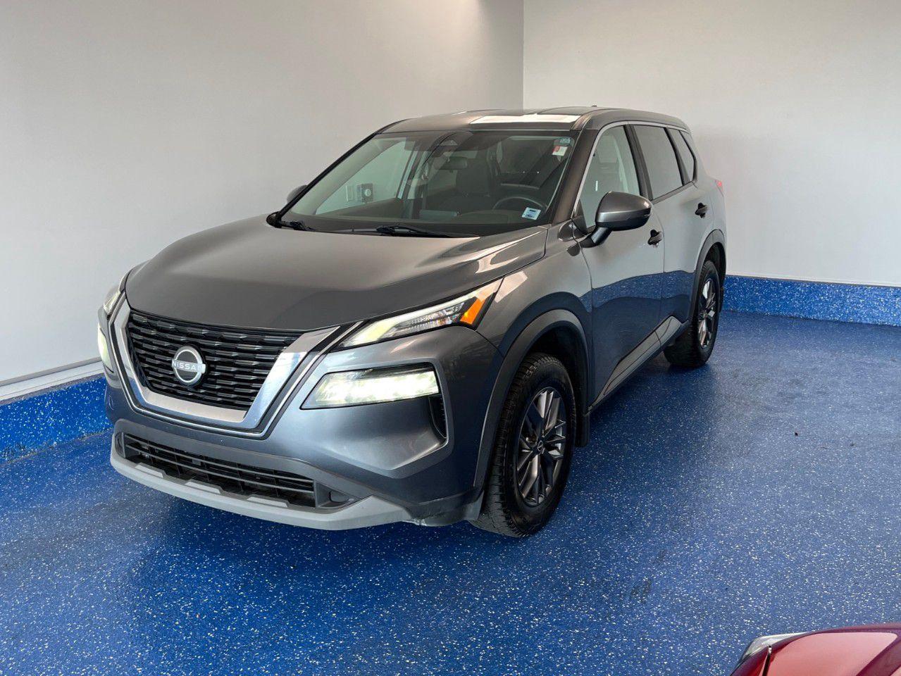 Used 2023 Nissan Rogue AWD S for sale in Truro, NS