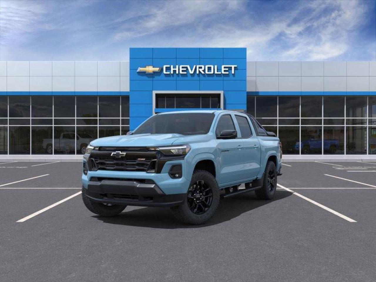 2025 Chevrolet Colorado Z71 Photo4