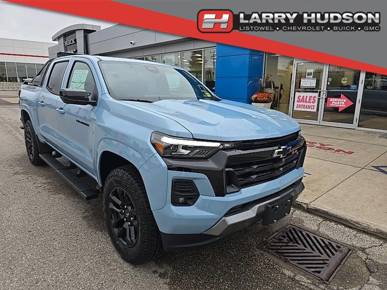 New 2025 Chevrolet Colorado Z71 for sale in Listowel, ON