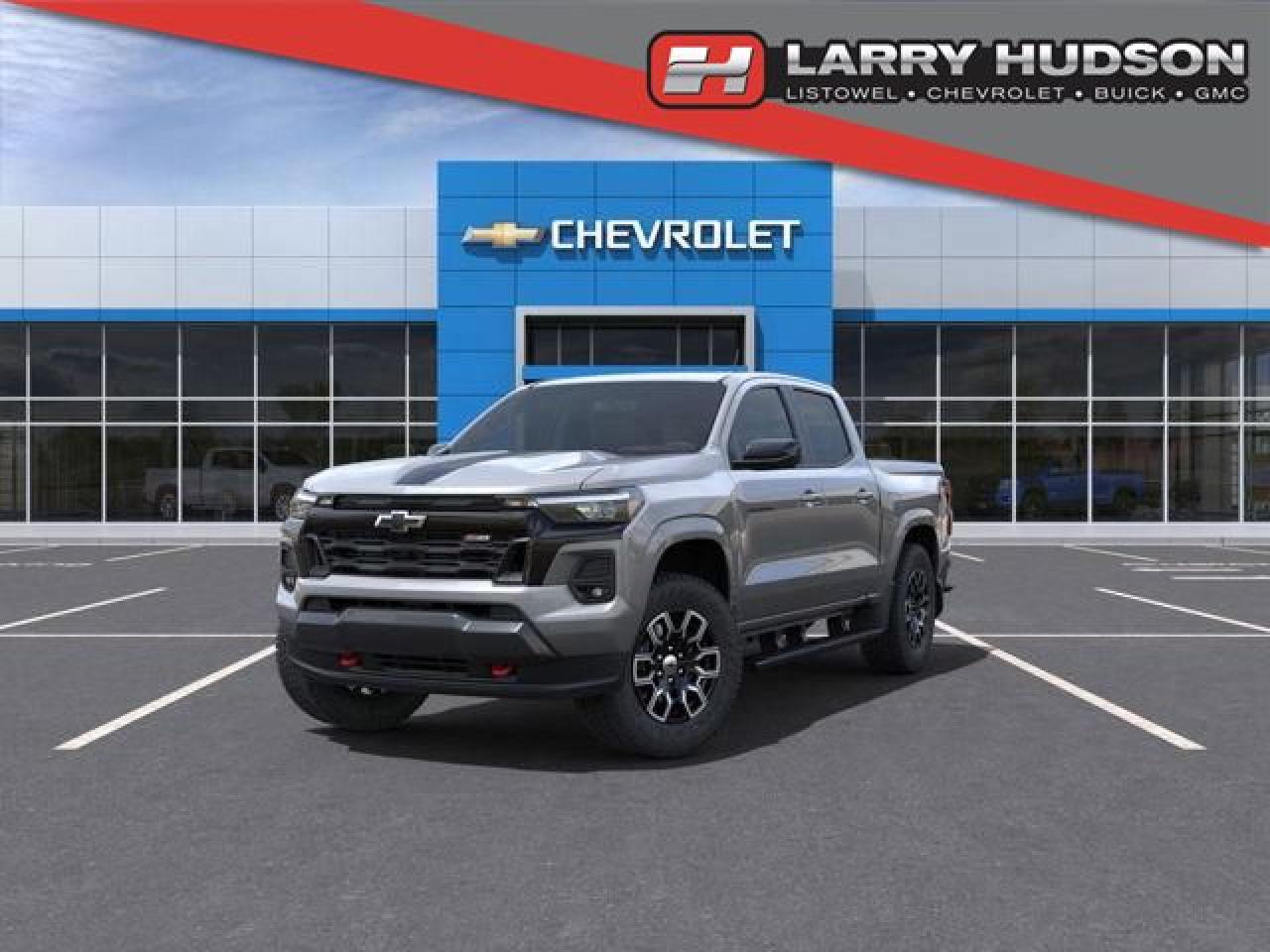 New 2025 Chevrolet Colorado Z71 for sale in Listowel, ON