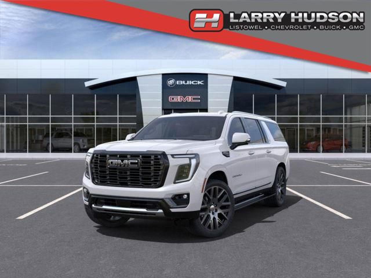 New 2025 GMC Yukon XL Denali Ultimate for sale in Listowel, ON
