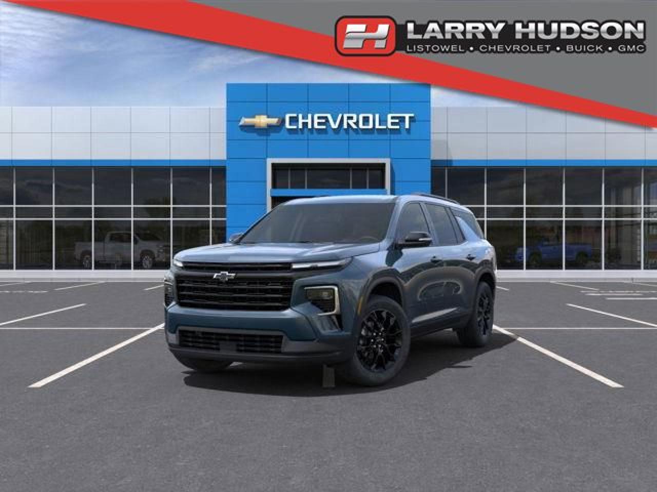 New 2025 Chevrolet Traverse LT for sale in Listowel, ON