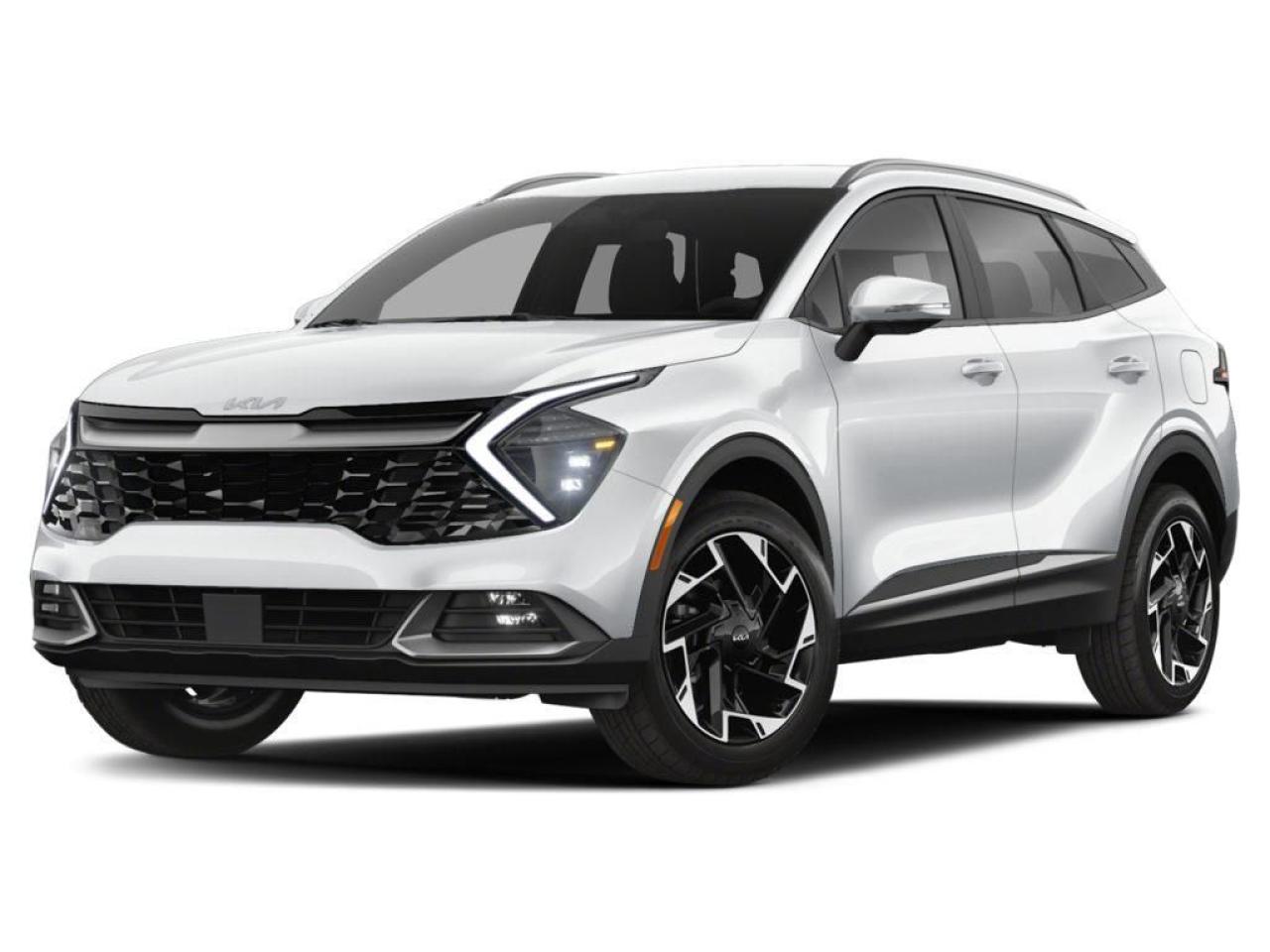 New 2025 Kia Sportage Plug-In Hybrid for sale in Listowel, ON