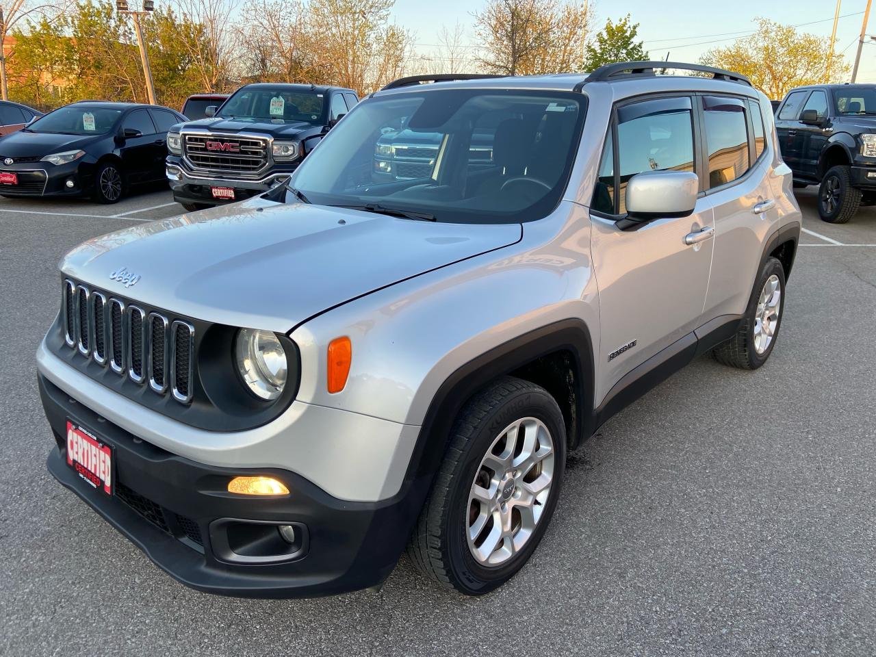 2015 Jeep Renegade North ** HTD SEATS, BLUETOOTH, BACK CAM * Photo2