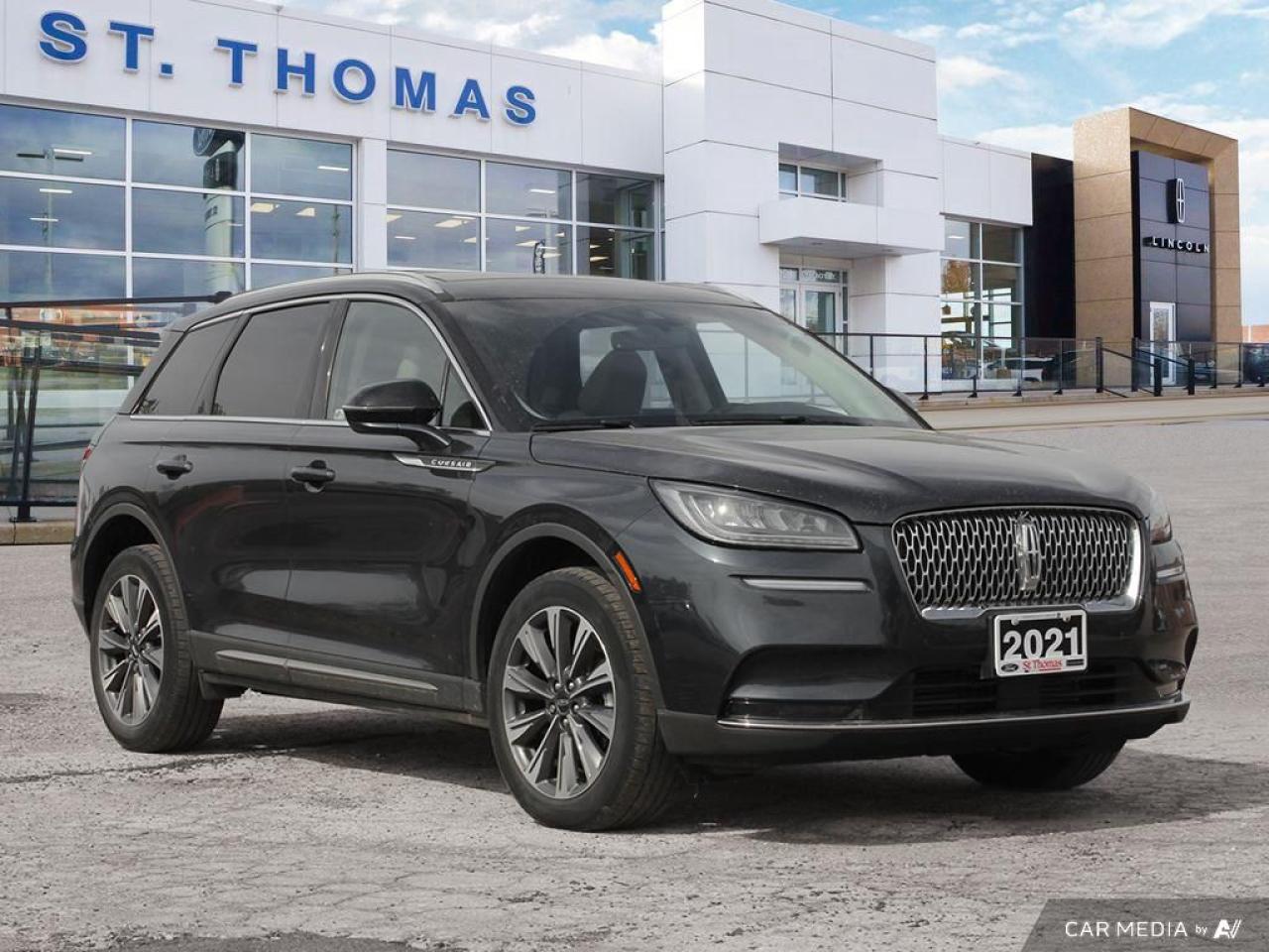 Used 2021 Lincoln Corsair Reserve for sale in St Thomas, ON