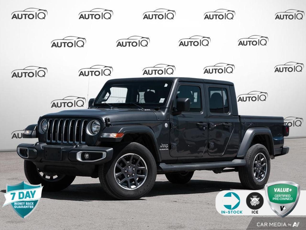 Used 2021 Jeep Gladiator Overland for sale in St. Thomas, ON