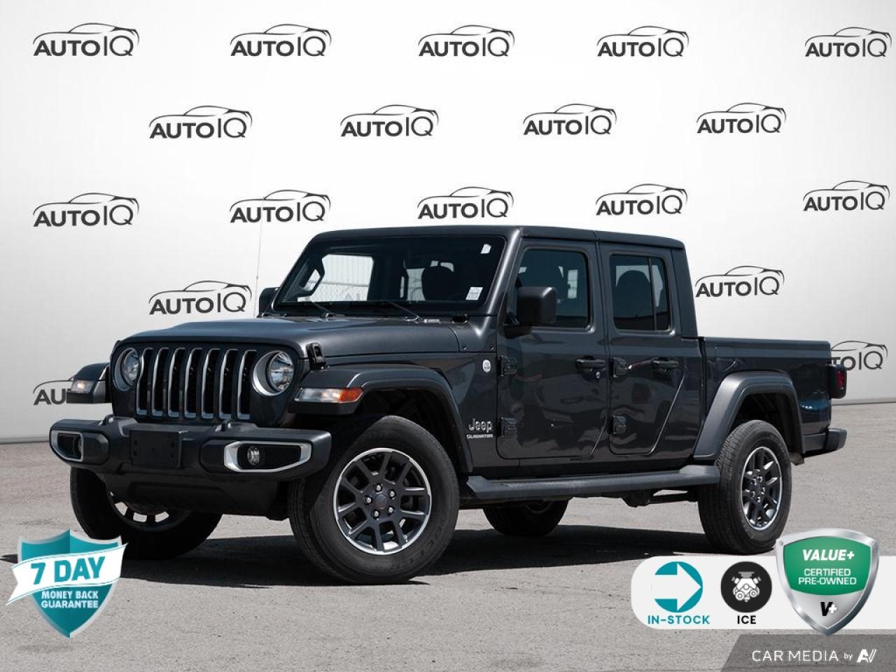 Used 2021 Jeep Gladiator Overland NAVIGATION | APPLE CARPLAY/ANDROID for sale in St. Thomas, ON