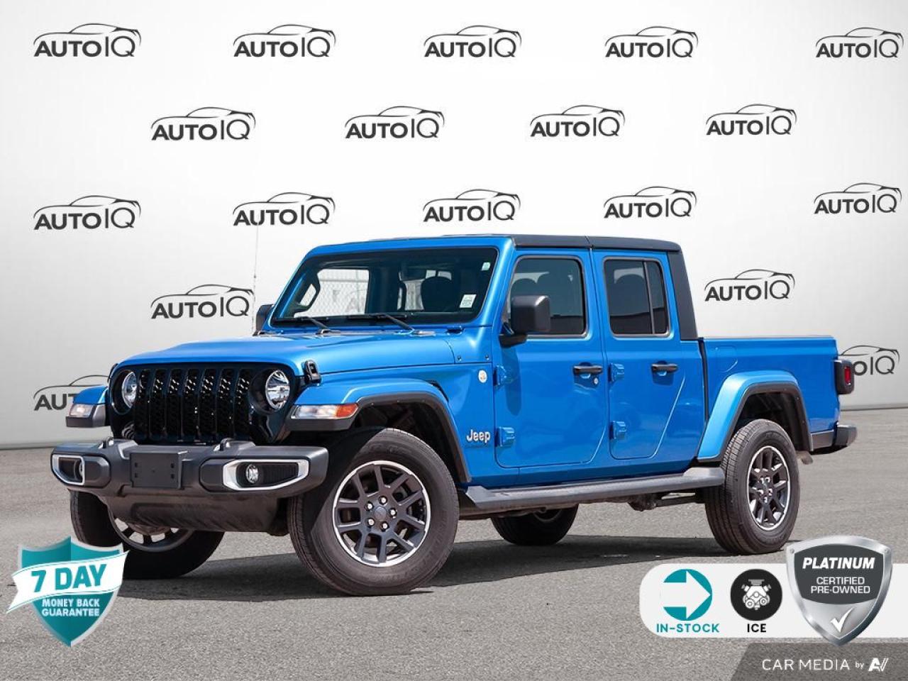 Used 2021 Jeep Gladiator Overland for sale in St. Thomas, ON