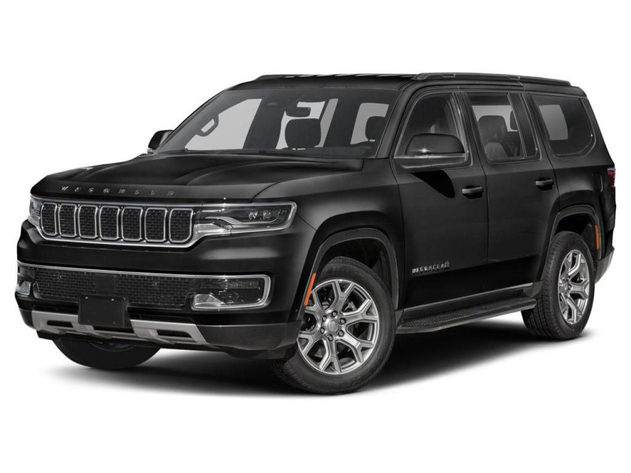Used 2022 Jeep Wagoneer Series II for sale in St. Thomas, ON