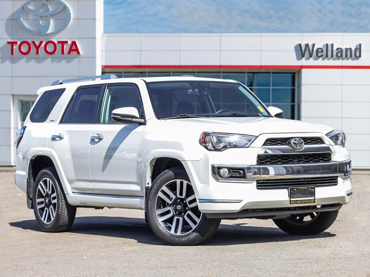 Used 2019 Toyota 4Runner SR5 for sale in Welland, ON