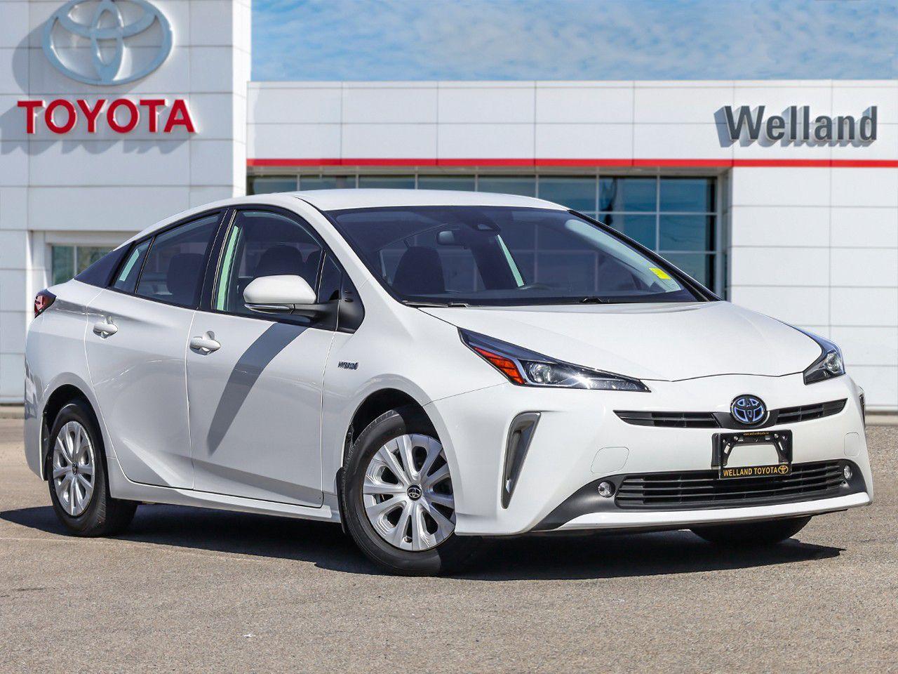 Used 2022 Toyota Prius  for sale in Welland, ON