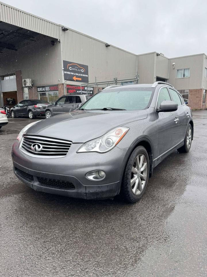 Used 2013 Infiniti EX37 Journey for sale in Vaudreuil-Dorion, QC