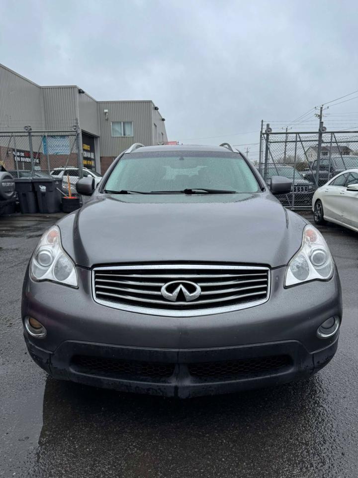 2013 Infiniti EX37 Journey - Photo #2