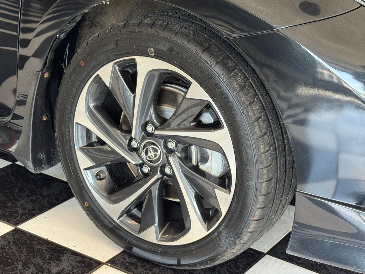 2017 Toyota Corolla iM New Tires+Camera+Heated Seats+Tinted+ACCIDENT FREE Photo51
