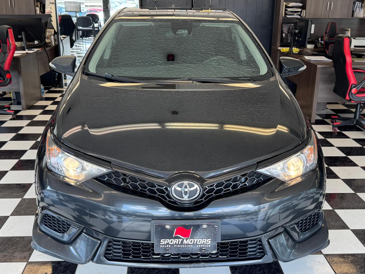 2017 Toyota Corolla iM New Tires+Camera+Heated Seats+Tinted+ACCIDENT FREE Photo67