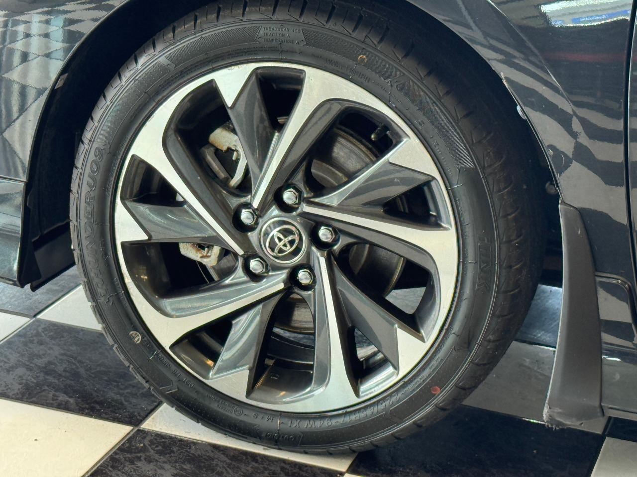2017 Toyota Corolla iM New Tires+Camera+Heated Seats+Tinted+ACCIDENT FREE Photo48