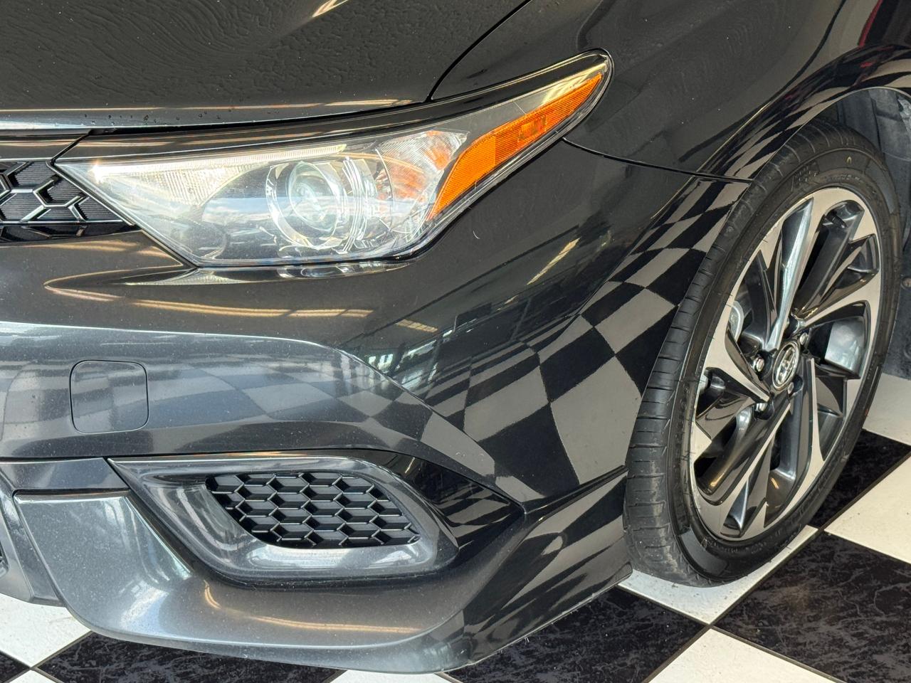 2017 Toyota Corolla iM New Tires+Camera+Heated Seats+Tinted+ACCIDENT FREE Photo33