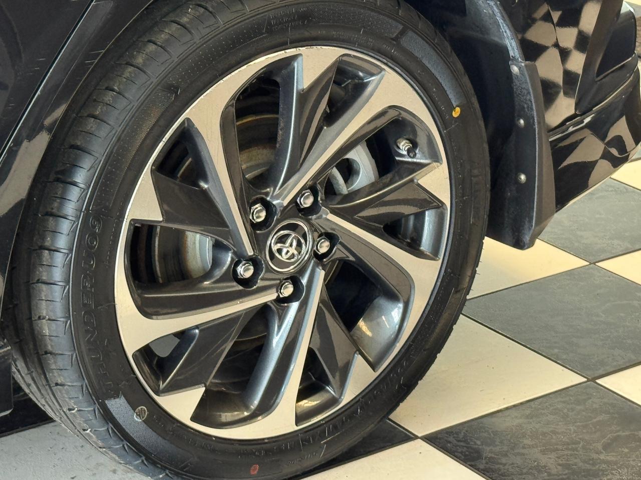 2017 Toyota Corolla iM New Tires+Camera+Heated Seats+Tinted+ACCIDENT FREE Photo49