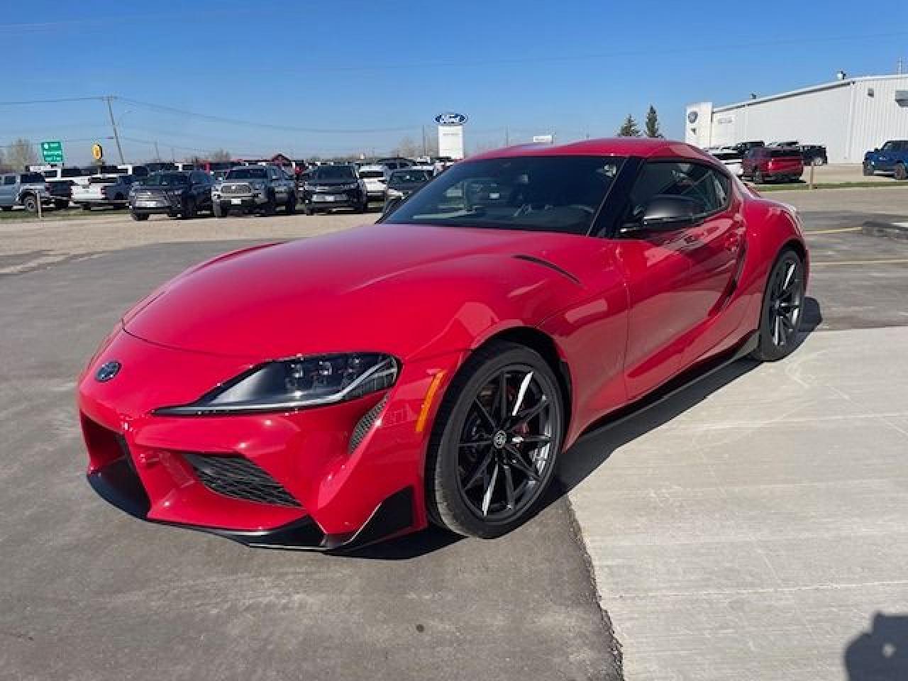 2025 Toyota Supra 3.0 MT PREMIUM Photo0