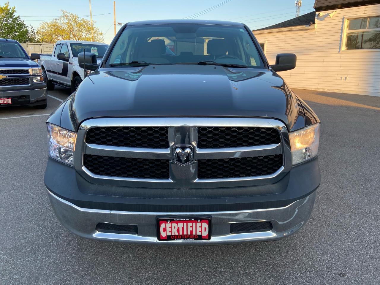 Used 2017 RAM 1500 ST ** 4X4, BLUETOOTH, BACK CAM ** for sale in St Catharines, ON