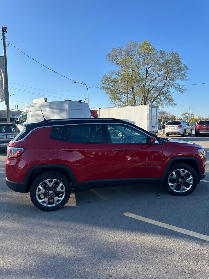 2019 Jeep Compass Limited 4X4 - Photo #6