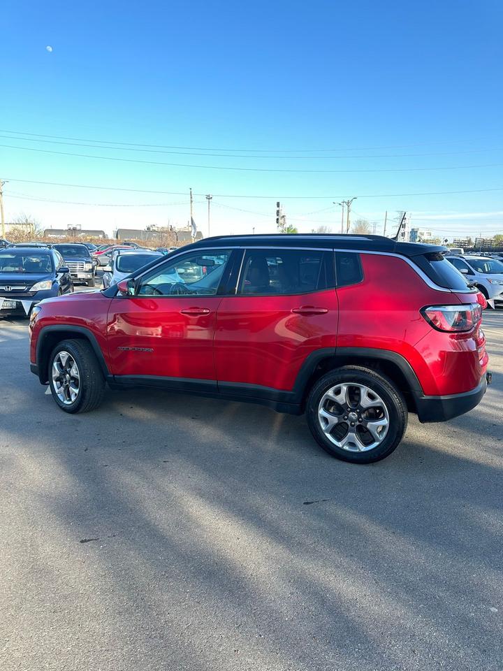 2019 Jeep Compass Limited 4X4 Photo