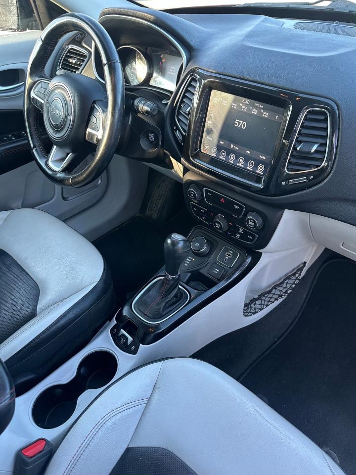 2019 Jeep Compass Limited 4X4 - Photo #8