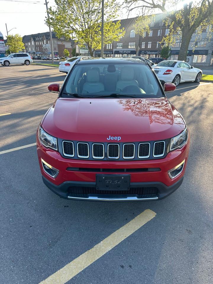 2019 Jeep Compass Limited 4X4 - Photo #7
