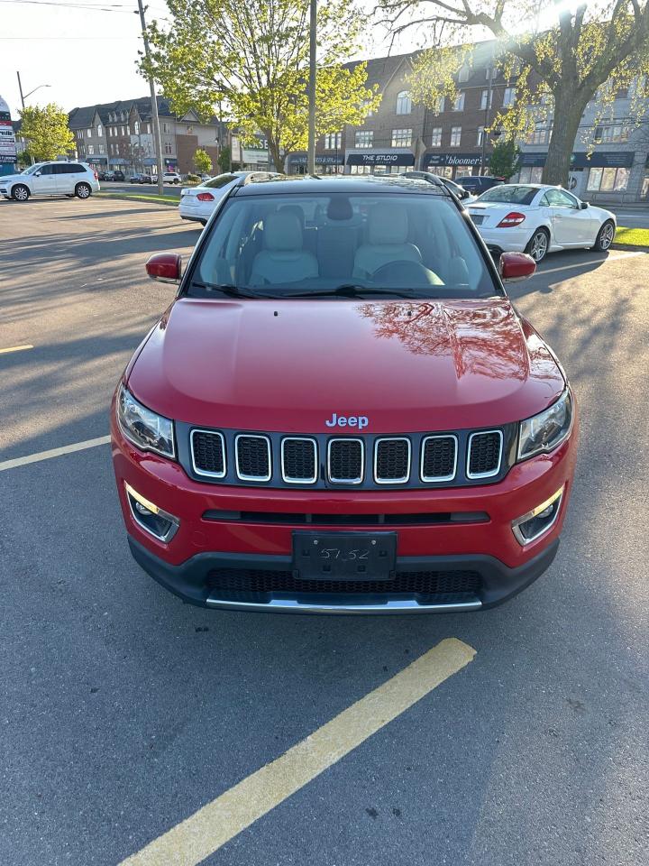 2019 Jeep Compass Limited 4X4 - Photo #7