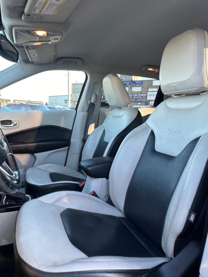 2019 Jeep Compass Limited 4X4 Photo