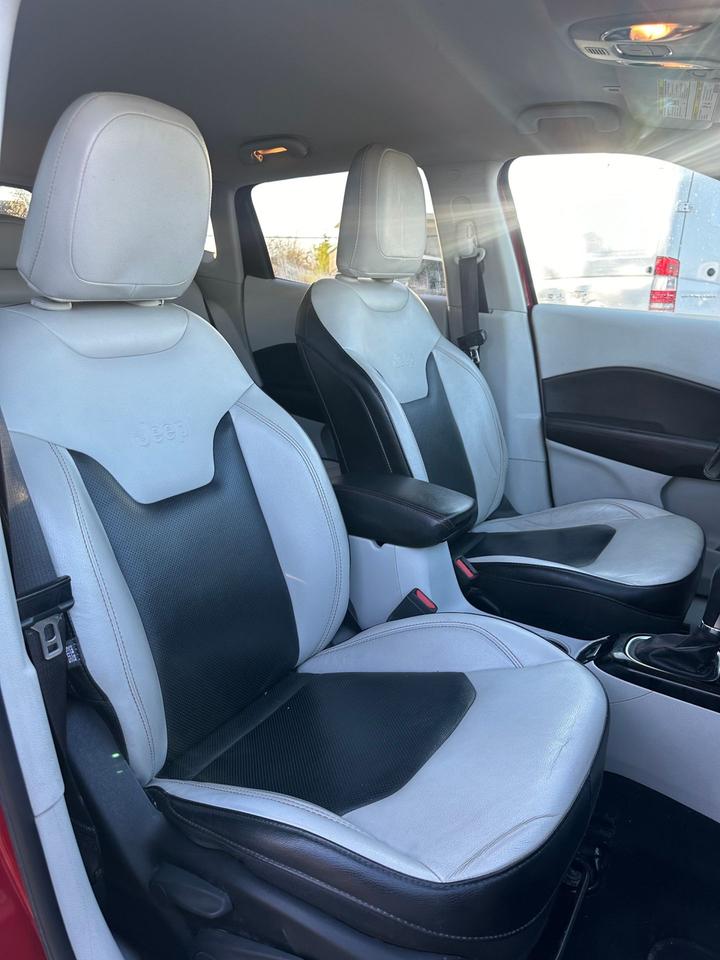 2019 Jeep Compass Limited 4X4 Photo