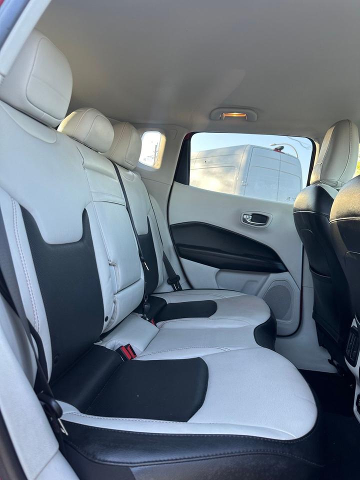 2019 Jeep Compass Limited 4X4 Photo