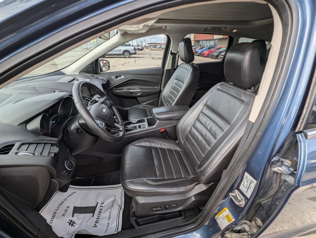 2018 Ford Escape SEL - Photo #10