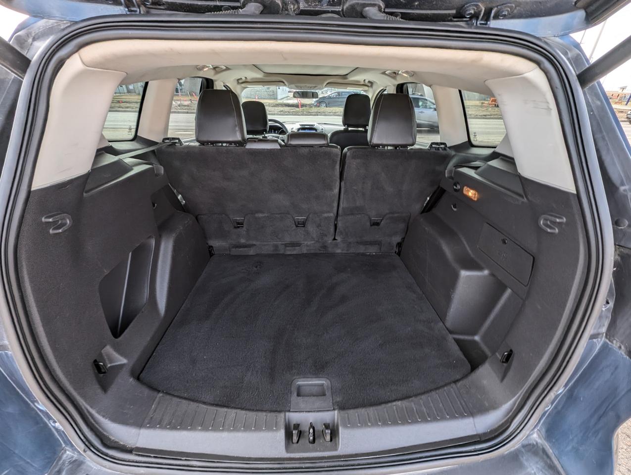 2018 Ford Escape SEL - Photo #6