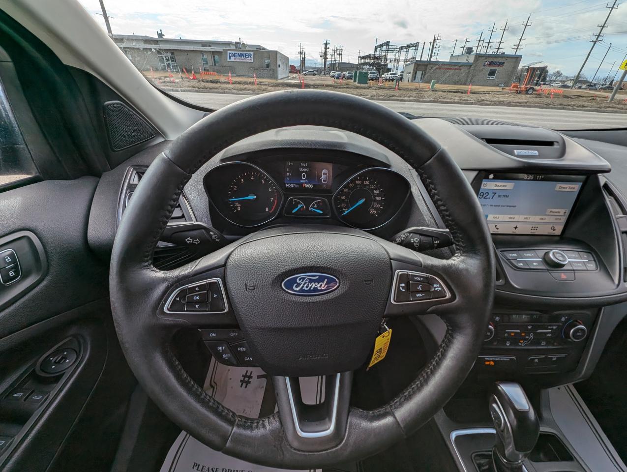 2018 Ford Escape SEL - Photo #9
