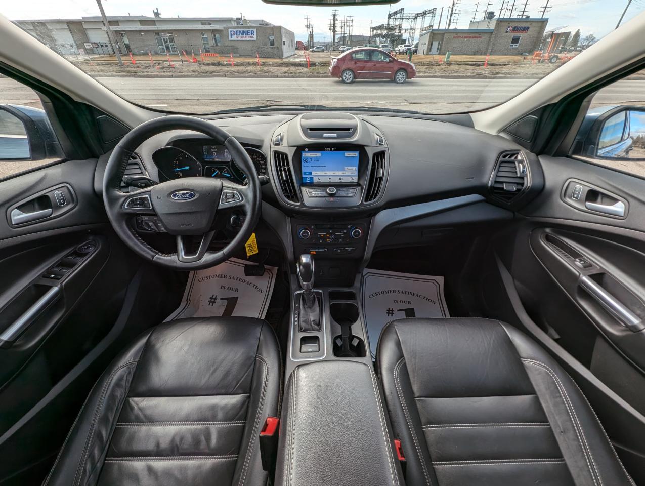 2018 Ford Escape SEL - Photo #8