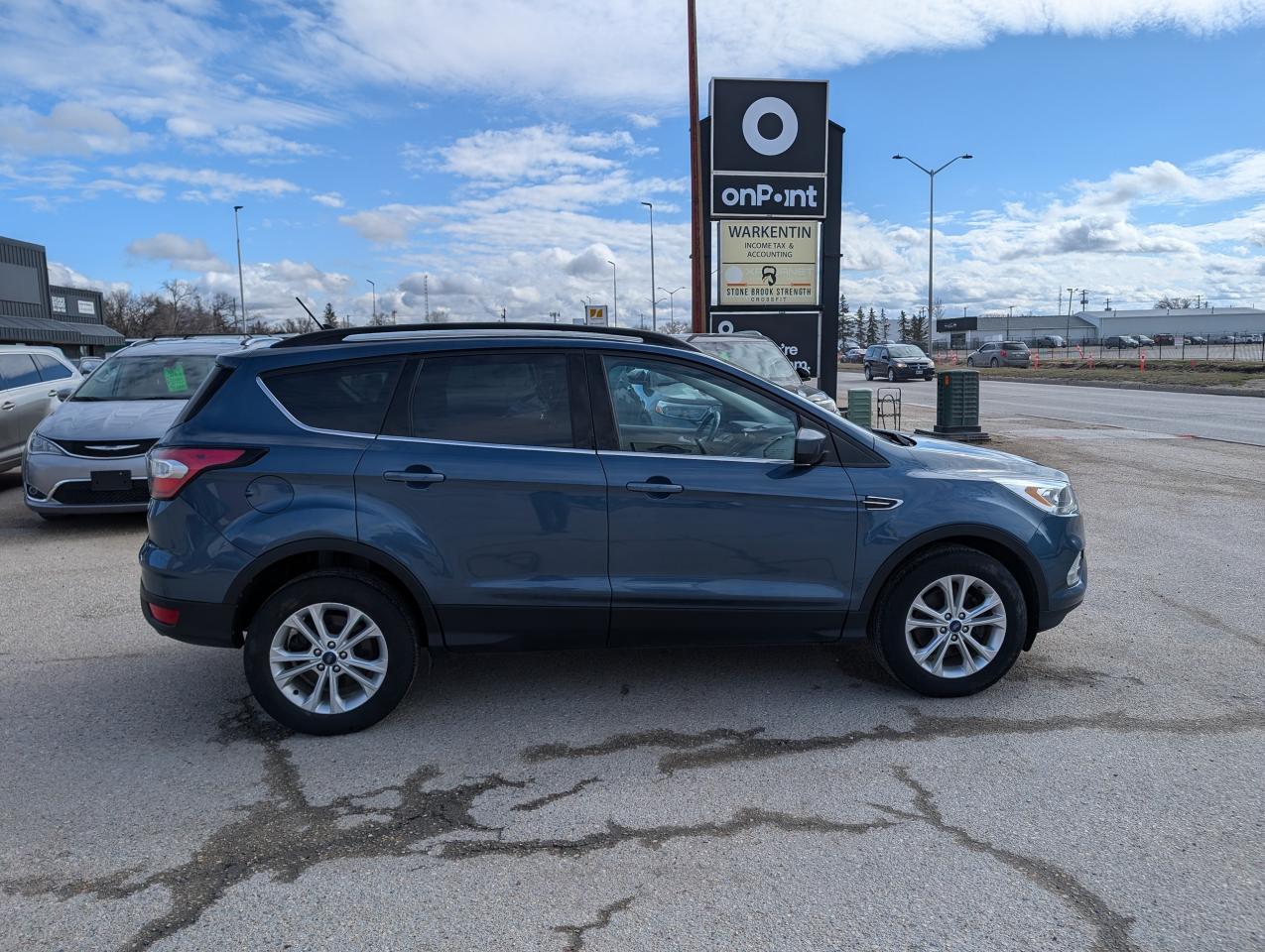 2018 Ford Escape SEL - Photo #3