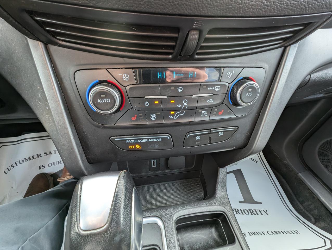 2018 Ford Escape SEL - Photo #12