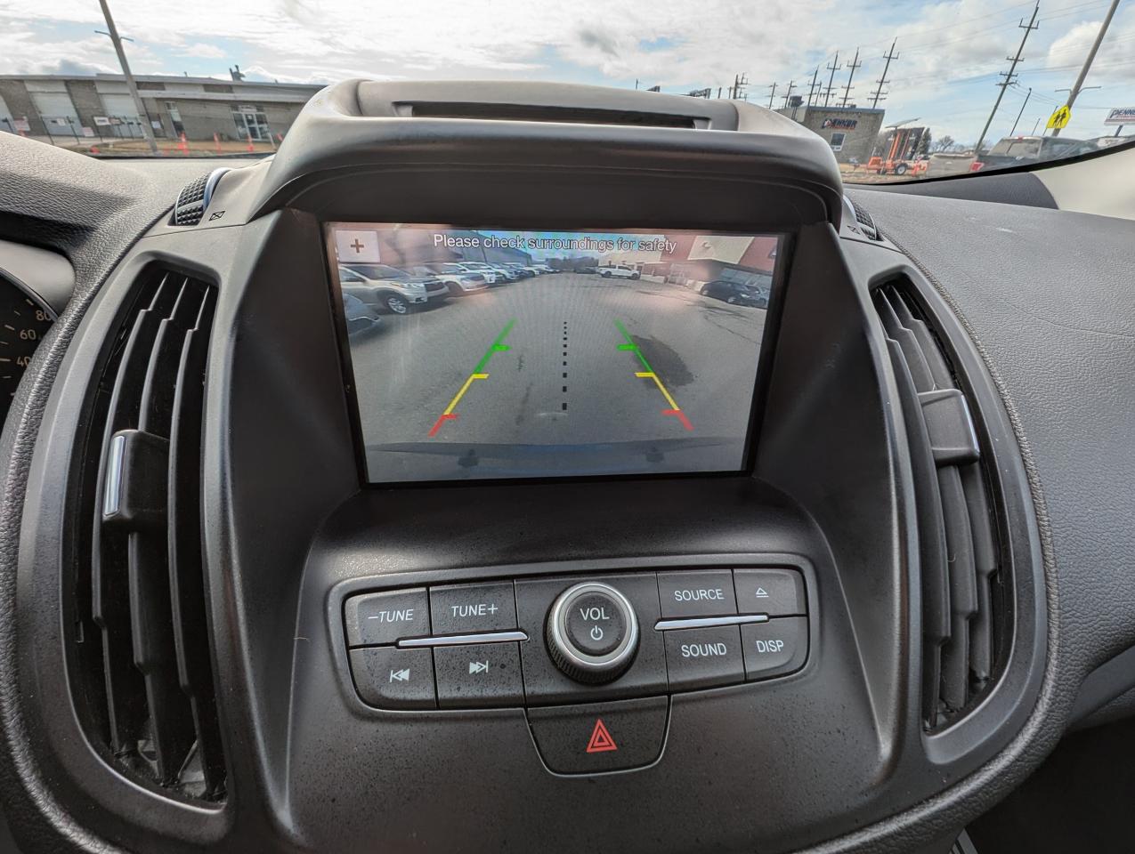 2018 Ford Escape SEL - Photo #13