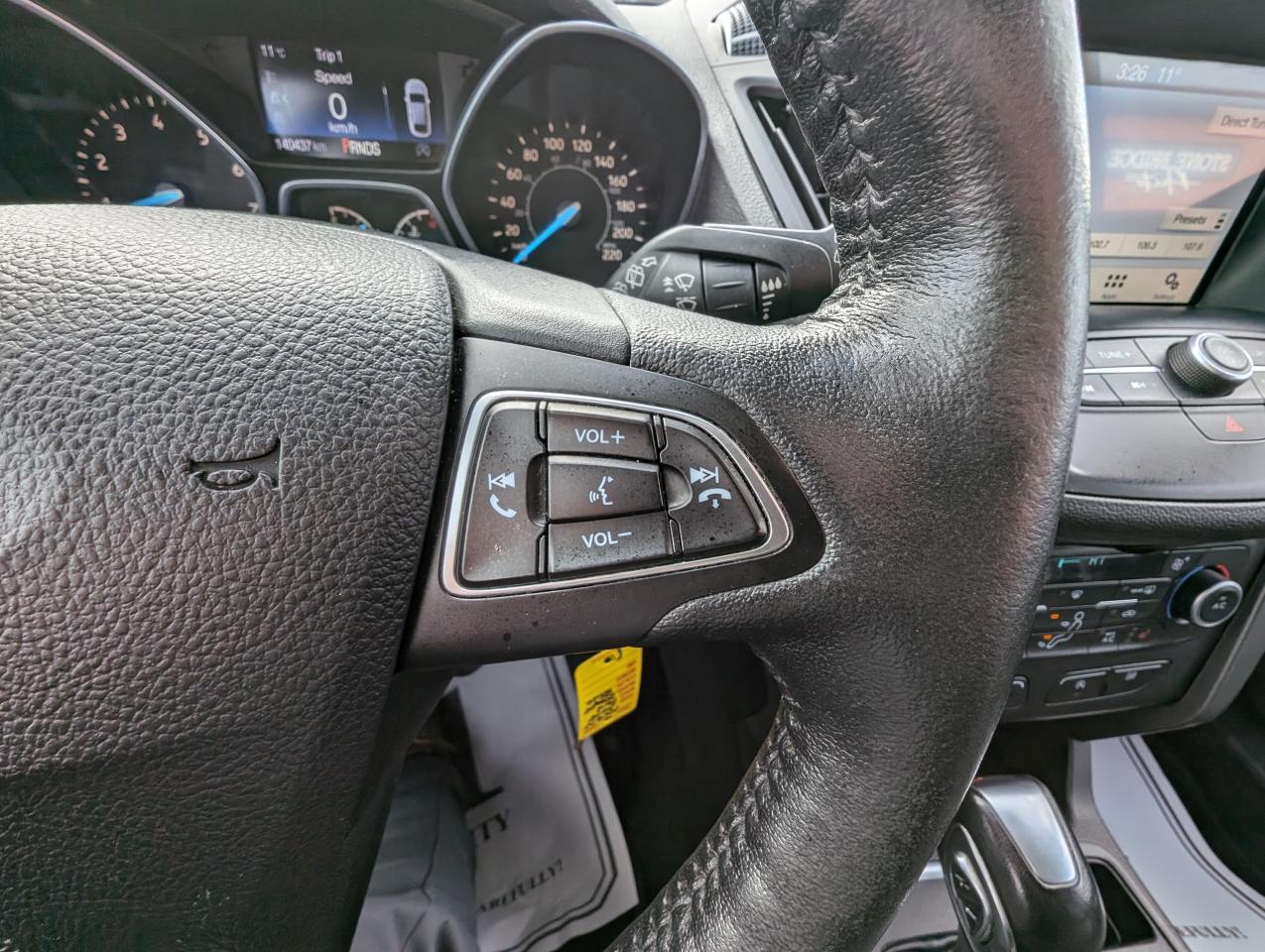 2018 Ford Escape SEL - Photo #11