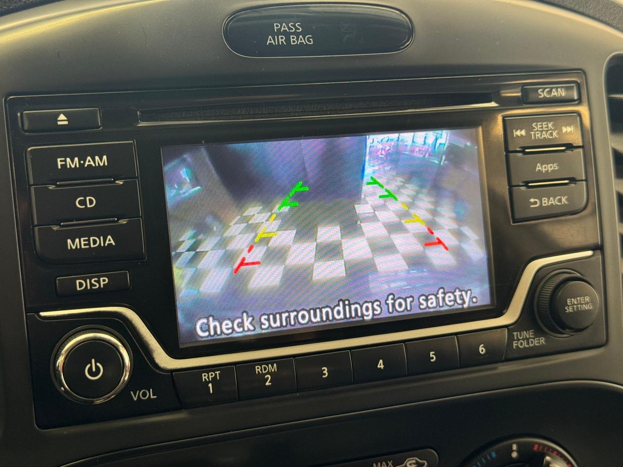 2015 Nissan Juke SV+New Tires+Brakes+Camera+A/C+5 SPEED MANUAL - Photo #13