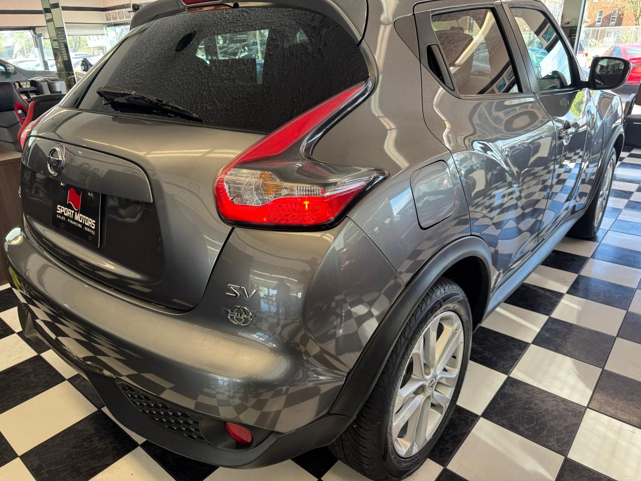 2015 Nissan Juke SV+New Tires+Brakes+Camera+A/C+5 SPEED MANUAL - Photo #34